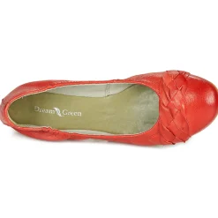 Dream in Green - NERLINGO< Ballerines / Babies