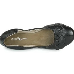 Dream in Green Ballerines / Babies^- NERLINGO