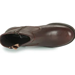 Dream in Green - NETISE Marron Discount