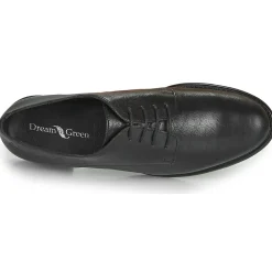Dream in Green Derbies & Richelieu^- NOUSSIN