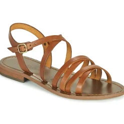 Dream in Green Sandales Et Nu-pieds^- OBALINE