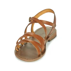 Dream in Green Sandales Et Nu-pieds^- OBALINE