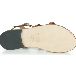Dream in Green Sandales Et Nu-pieds^- OBALINE