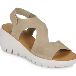 Dream in Green - OLENE< Sandales Et Nu-pieds