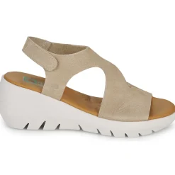 Dream in Green - OLENE< Sandales Et Nu-pieds