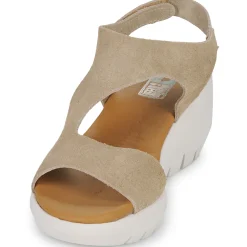Dream in Green - OLENE< Sandales Et Nu-pieds