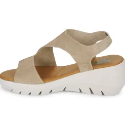 Dream in Green - OLENE< Sandales Et Nu-pieds