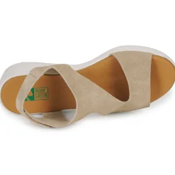 Dream in Green - OLENE< Sandales Et Nu-pieds