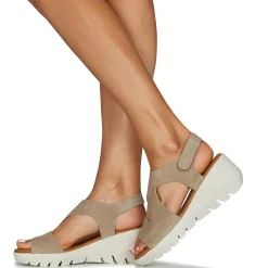 Dream in Green - OLENE< Sandales Et Nu-pieds