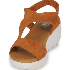 Dream in Green Sandales Et Nu-pieds^- OLENE