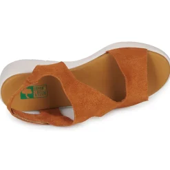 Dream in Green Sandales Et Nu-pieds^- OLENE