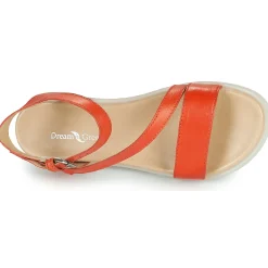 Dream in Green Sandales Et Nu-pieds^- OURY