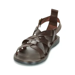 Dream in Green Sandales Et Nu-pieds^- QUESELLE