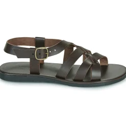 Dream in Green Sandales Et Nu-pieds^- QUESELLI