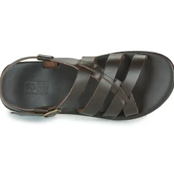 Dream in Green Sandales Et Nu-pieds^- QUESELLI