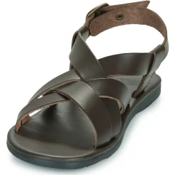Dream in Green Sandales Et Nu-pieds^- QUESELLO
