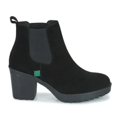 Dream in Green Bottines / Boots^- SOLANGE