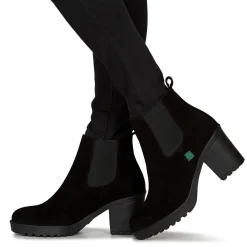 Dream in Green Bottines / Boots^- SOLANGE
