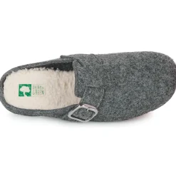 Dream in Green - SOLIAN< Pantoufles / Chaussons