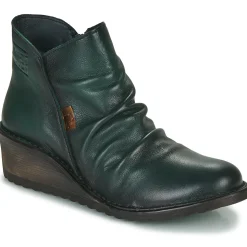 Dream in Green - SOULANE< Bottines / Boots