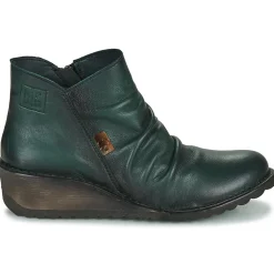 Dream in Green - SOULANE< Bottines / Boots