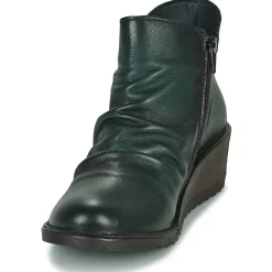 Dream in Green - SOULANE< Bottines / Boots