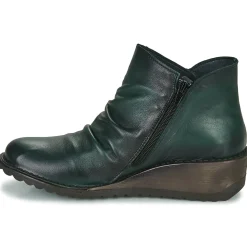Dream in Green - SOULANE< Bottines / Boots