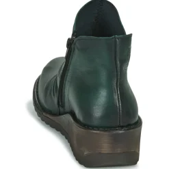 Dream in Green - SOULANE< Bottines / Boots