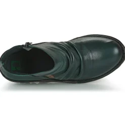 Dream in Green - SOULANE< Bottines / Boots
