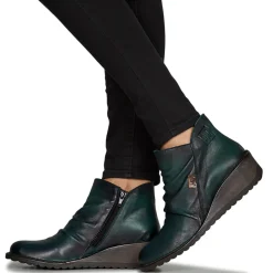 Dream in Green - SOULANE< Bottines / Boots