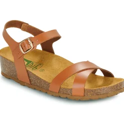 Dream in Green Sandales Et Nu-pieds^- TSILI