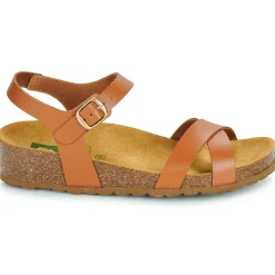 Dream in Green Sandales Et Nu-pieds^- TSILI