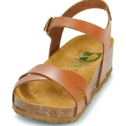 Dream in Green Sandales Et Nu-pieds^- TSILI
