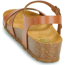 Dream in Green Sandales Et Nu-pieds^- TSILI