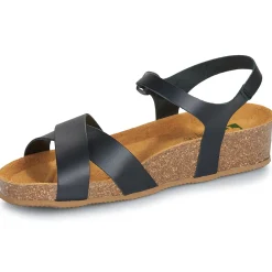 Dream in Green Sandales Et Nu-pieds^- TSILIA