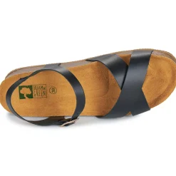 Dream in Green Sandales Et Nu-pieds^- TSILIA