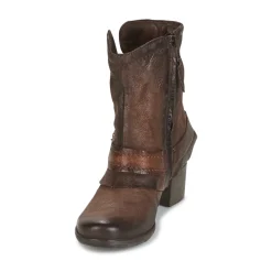 Dream in Green Bottines / Boots^- VINEL