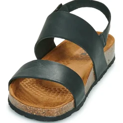Dream in Green Sandales Et Nu-pieds^- WEINI