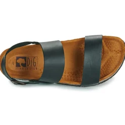 Dream in Green Sandales Et Nu-pieds^- WEINI