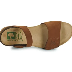 Dream in Green - ZAMINI marron Clearance