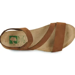 Dream in Green - ZIMINI marron Clearance