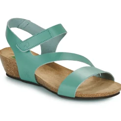 Dream in Green Sandales Et Nu-pieds^- ZIMINI