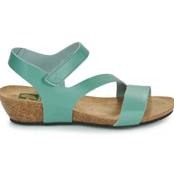 Dream in Green Sandales Et Nu-pieds^- ZIMINI