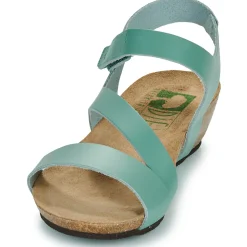 Dream in Green Sandales Et Nu-pieds^- ZIMINI