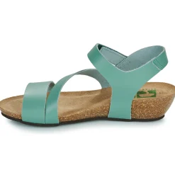 Dream in Green Sandales Et Nu-pieds^- ZIMINI