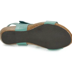 Dream in Green Sandales Et Nu-pieds^- ZIMINI