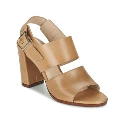 Dune London Sandales Et Nu-pieds^- CUPPED BLOCK HEEL SANDAL