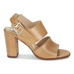 Dune London Sandales Et Nu-pieds^- CUPPED BLOCK HEEL SANDAL
