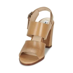 Dune London Sandales Et Nu-pieds^- CUPPED BLOCK HEEL SANDAL