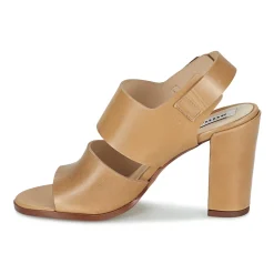 Dune London Sandales Et Nu-pieds^- CUPPED BLOCK HEEL SANDAL